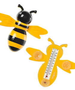 Термометр оконный "Пчелка"